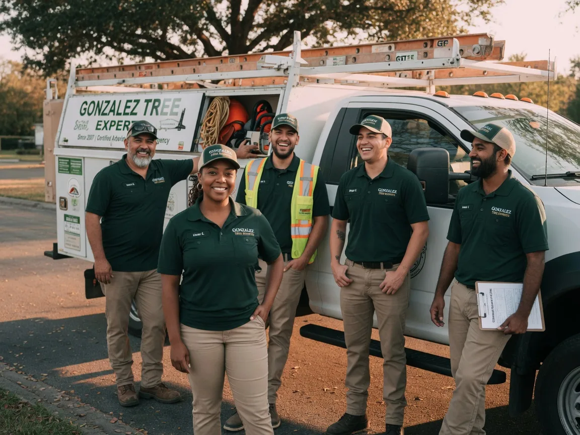 Tree Service company in Bethany, OK